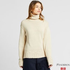 Jwanderson low gauge turtle neck sweater M